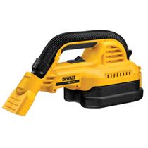 Aspirador de Mão Dewalt 20V Max - Sem Fio, Úmido/Seco, 1,9L com Filtro Aspirador de Mão Dewalt 20V Max - Sem Fio, Úmido/Seco, 1,9L com Filtro