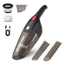 Aspirador de mão sem fio recarregável para seco e molhado Shop-Vac Aspirador de mão sem fio recarregável para seco e molhado Shop-Vac