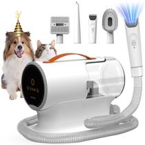 Aspirador de Pelos Pet AIRROBO PG100 - Multifuncional 12kPa com 5 Ferramentas
