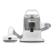Aspirador de Pelos Pet Karcher Pet Clean 300W Tosador Cachorro Gato Removedor de Pelos Aspirador de Pelos Pet Karcher Pet Clean 300W Tosador Cachorro Gato Removedor de Pelos