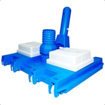 Aspirador De Piscina 8 Rodas Sodramar Limpeza