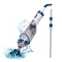 Aspirador de piscina Enhulk T403 para piscina acima do solo com poste telescópico