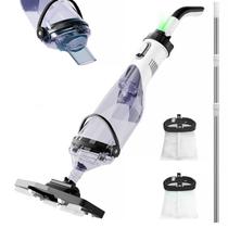 Aspirador de piscina FOTING sem fio acima do solo 74L/min LED 60min