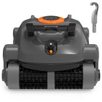Aspirador de Piscina Gosvor Pivot Sem Fio com Motor Duplo 4260 GPH Aspirador de Piscina Gosvor Pivot Sem Fio com Motor Duplo 4260 GPH