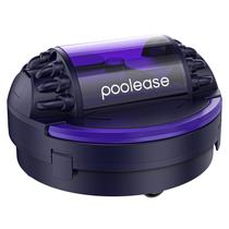 Aspirador de Piscina Poolease X1 Sem Fio 45W com Duplo Motor e 2L Aspirador de Piscina Poolease X1 Sem Fio 45W com Duplo Motor e 2L