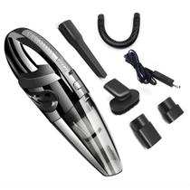 Aspirador de Pó 120w Sem Fio Portátil 3 em 1 Recarregavel e Potente, Preto, Multifuncional para carros, casa, tapete e sofá Carregamento Aspirador de Pó 120w Sem Fio Portátil 3 em 1 Recarregavel e Potente, Preto, Multifuncional para carros, casa, tapete e sofá Carregamento
