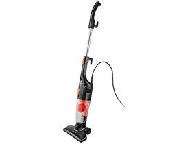 Aspirador de Pó 2 em 1 Mondial 1100W AP-35 Preto e Laranja