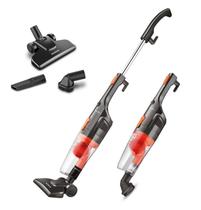 Aspirador de Pó 2 em 1 Mondial 1100W AP3 Preto e Laranja 110V