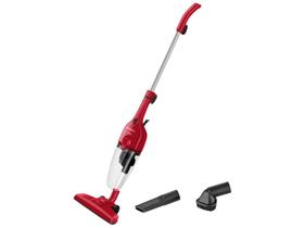Aspirador de Pó 2 em 1 Mondial 1500W Turbo Cycle AP-40-R Vermelho e Preto