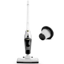 Aspirador de Pó 2 em 1 Vertical VCL 1 Stick com Filtro HEPA Lavável KARCHER 110V