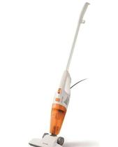 Aspirador De Pó 2 Em1 220v 1000w Coletor Permanente Ho012 Cor Laranja, Branco
