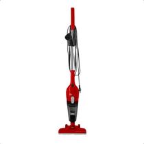 Aspirador De Pó 3 Em 1 - 1300w Vermelho 127v - Kian 110v