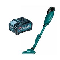 Aspirador De Pó 40V XGT CL001GZ02 + 1 Bateria BL4040 Makita