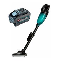 Aspirador De Pó 40V XGT CL001GZ05 + 1 Bateria BL4050 Makita