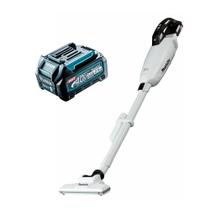 Aspirador De Pó 40V XGT CL001GZ11 + 1 Bateria BL4025 Makita