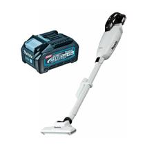 Aspirador De Pó 40V XGT CL001GZ11 + 1 Bateria BL4040 Makita
