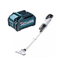 Aspirador De Pó 40V XGT CL003GZ10 + 1 Bateria BL4040 Makita