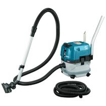 Aspirador de Pó 8L Sem Fio 40V Sistema AWS VC002GLZ01 Makita