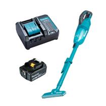 Aspirador De Pó A Bateria 18V DCL280FZ BL 5ah Makita Aspirador De Pó A Bateria 18V DCL280FZ BL 5ah Makita