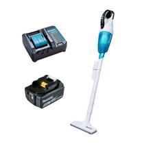 Aspirador De Pó A Bateria 18v Sem Fio Makita Completo Bivolt Aspirador De Pó A Bateria 18v Sem Fio Makita Completo Bivolt