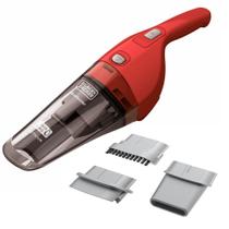 Aspirador De Pó Água Black Decker Apb3600-Br Bateria Bivolt