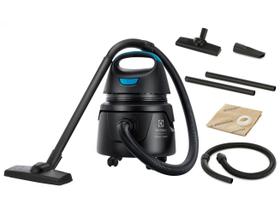 Aspirador de Pó Água Electrolux AWD01 1400w Preto com Fio 5 Litros Hidrolux Função Sopro 2 em 1