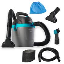 Aspirador De Pó Água Wap Gtw Compact 1400w 110v Cinza Aspirador De Pó Água Wap Gtw Compact 1400w 110v Cinza