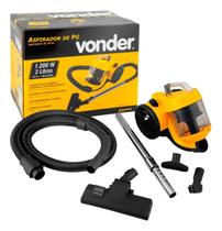 Aspirador de Pó APV1200 220V 1200W Vonder Aspirador de Pó APV1200 220V 1200W Vonder