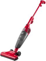 Aspirador De Pó Bas1290v 2 Em 1 1250w Vermelho Britânia 220v