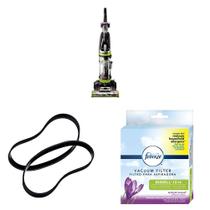 Aspirador de pó Bissell Cleanview Swivel + Cinto de substituição Aspirador de pó Bissell Cleanview Swivel + Cinto de substituição