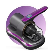 Aspirador De Pó Cama Sem Fio Luz UV Antiácaro Potente Oasis