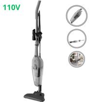 Aspirador de Pó Cinza Vertical e de Mão Electrolux STK16 com Fio Potente Alta Sucção Original 110V ou 220V Aspirador de Pó Cinza Vertical e de Mão Electrolux STK16 com Fio Potente Alta Sucção Original 110V ou 220V
