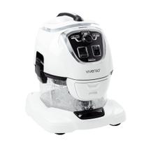 Aspirador De Pó Com Filtro a Água, Extrator Purificador 6 em 1 Vivenso Smartcleaner Premium 127V Aspirador De Pó Com Filtro a Água, Extrator Purificador 6 em 1 Vivenso Smartcleaner Premium 127V