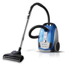 Aspirador de pó de vasilha ensacada Prolux Tritan HEPA Blue