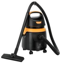 Aspirador de Po e Agua 1400W Electrolux 10L Yellow Luxx 127V