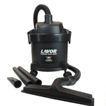 Aspirador de Pó e Água 14L Power Duo New 1250W Lavor