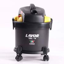 Aspirador de pó e água 14l vac lavor 1250w 127v
