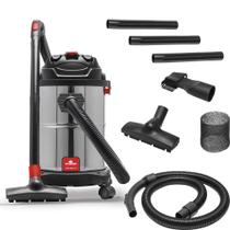 Aspirador de Pó e Água 15l 1400W Profissional Worker 220V