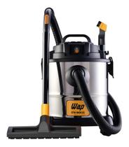 Aspirador De PÓ E ÁGua 1600w 20 Litros Gtw Inox 20 Wap Cor Prateado - 110v