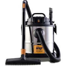 Aspirador De Pó E Água 1600W WAP GTW Inox 20 220V