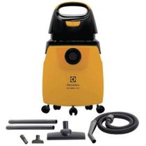 Aspirador de Pó e Água 2 em 1 Electrolux Acqua Power 1250W Preto e Amarelo 127v