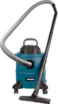 Aspirador de Pó e Água 20L 1.250W WESCO - WS8680 Aspirador de Pó e Água 20L 1.250W WESCO - WS8680
