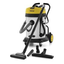 Aspirador de Pó e Água 220V 60L 1200W Tanque Inox Work60 Tekna Aspirador de Pó e Água 220V 60L 1200W Tanque Inox Work60 Tekna