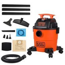 Aspirador de Pó e Água BLACK+DECKER BDXV18301P-4A - 15L, 3HP