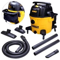 Aspirador de Pó e Água Dewalt 1100w 220v 23L DWV106-B2