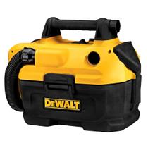 Aspirador de Pó e Água DEWALT 20V MAX DCV580H - Sem Fio, 2 Galões