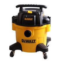 Aspirador de Pó e Água DEWALT DXV06P - 6 Galões, 4 HP de Pico