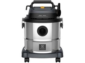 Aspirador de Pó e Água Electrolux 1800W 20L com ThermoControl e Função Sopro Inox (GT20I)