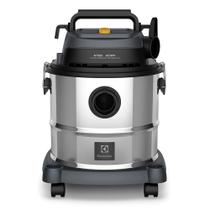 Aspirador de Pó e Água Electrolux 1800W 20L com ThermoControl e Função Sopro Inox (GT20I) Aspirador de Pó e Água Electrolux 1800W 20L com ThermoControl e Função Sopro Inox (GT20I)