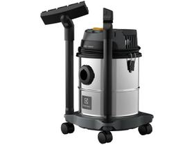 Aspirador de pó e água electrolux em inox 12l 127v gt12i